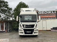 GEDİKLİ OTOMOTİV'DEN 2016 MAN TGS 18.440 OTOMATİK KLİMA 797BİNDE