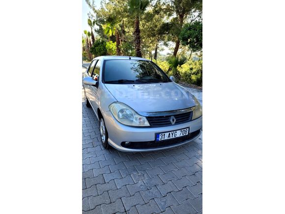 Memurdan Renault Symbol 1.4 Expression 2010