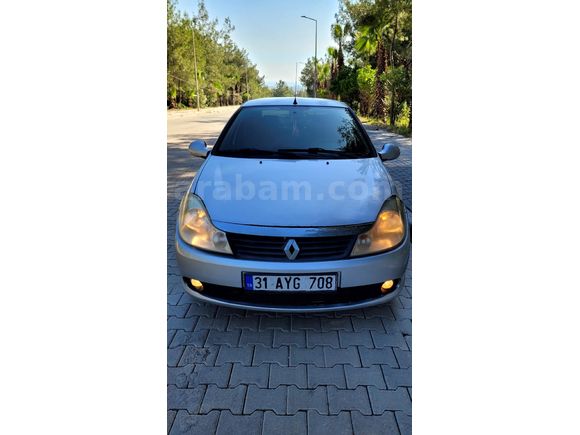 Memurdan Renault Symbol 1.4 Expression 2010