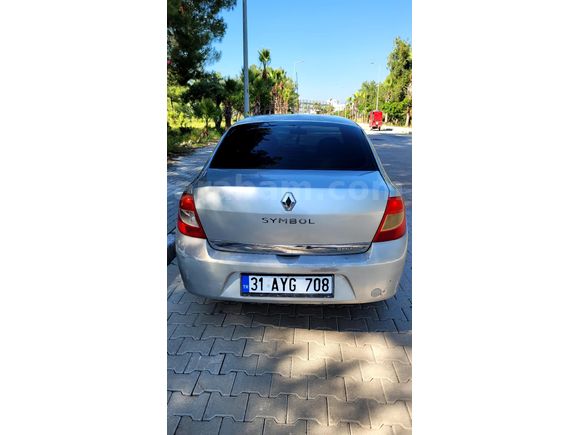 Memurdan Renault Symbol 1.4 Expression 2010