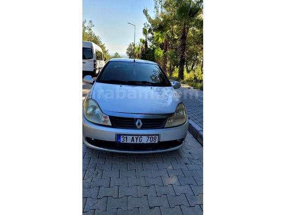 Memurdan Renault Symbol 1.4 Expression 2010