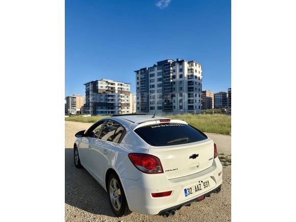 Sahibinden Chevrolet Cruze 1.6 2012 Model 
