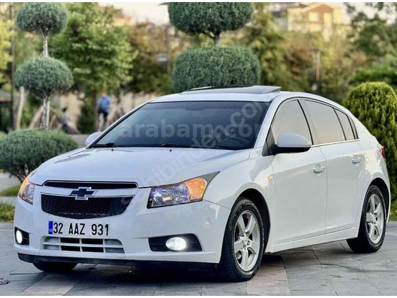 Sahibinden Chevrolet Cruze 1.6 2012 sıfır motorlu