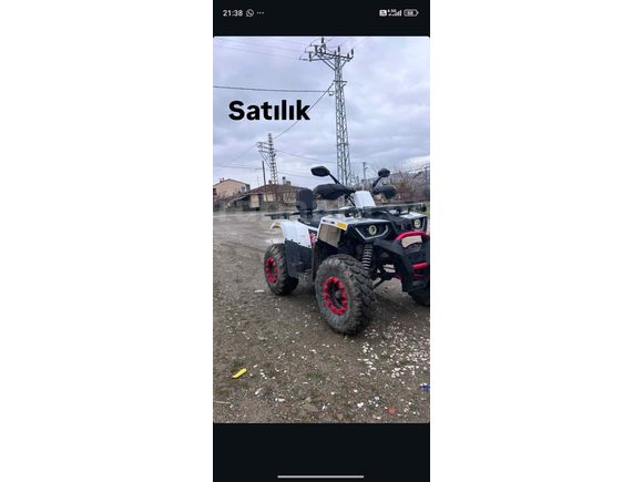 Sahibinden Arora 200 CC 
