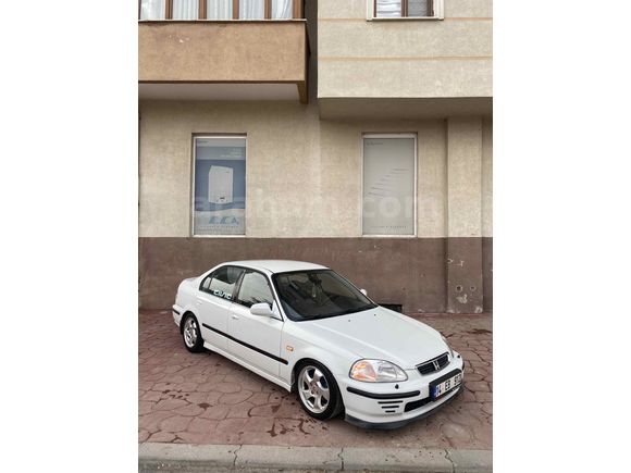 Sahibinden Honda Civic 1.4 i S 1999 Model 