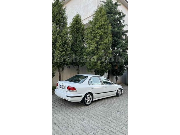 Sahibinden Honda Civic 1.4 i S 1999 Model 