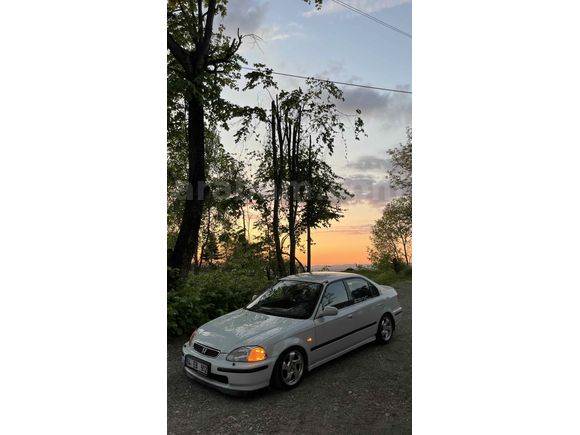 Sahibinden Honda Civic 1.4 i S 1999 Model 