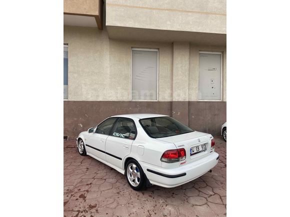Sahibinden Honda Civic 1.4 i S 1999 Model 