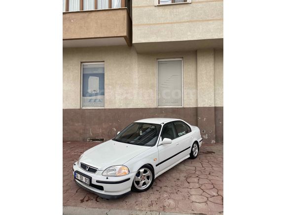 Sahibinden Honda Civic 1.4 i S 1999 Model 