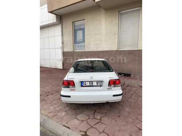 Sahibinden Honda Civic 1.4 i S 1999 Model 