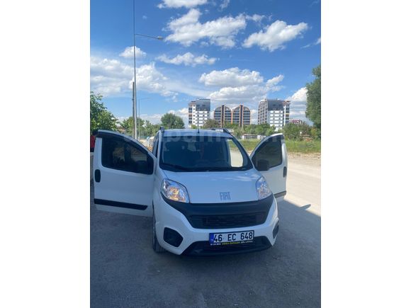 Sahibinden Fiat Fiorino Combi 1.3 Multijet Pop 2022 Model