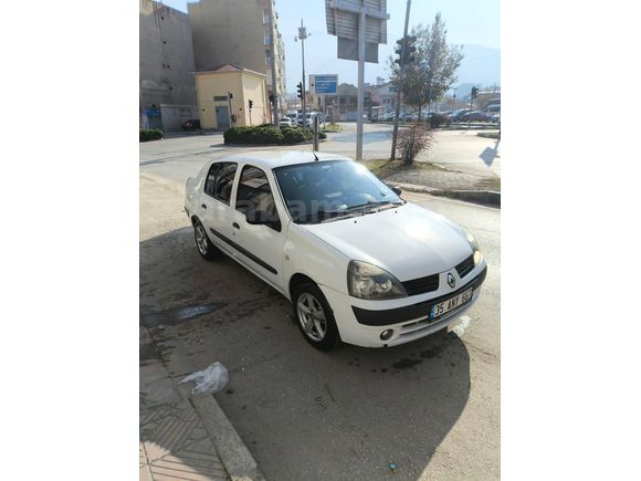 Sahibinden Renault Clio 1.5 dCi Alize 2006 Model
