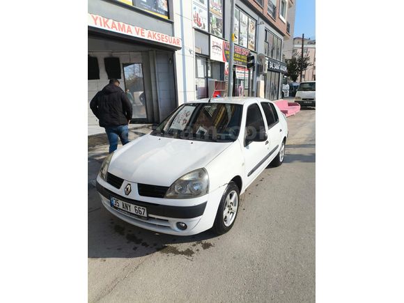 Sahibinden Renault Clio 1.5 dCi Alize 2006 Model
