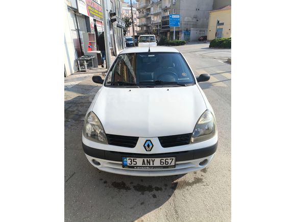 Sahibinden Renault Clio 1.5 dCi Alize 2006 Model