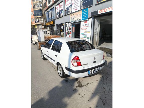 Sahibinden Renault Clio 1.5 dCi Alize 2006 Model