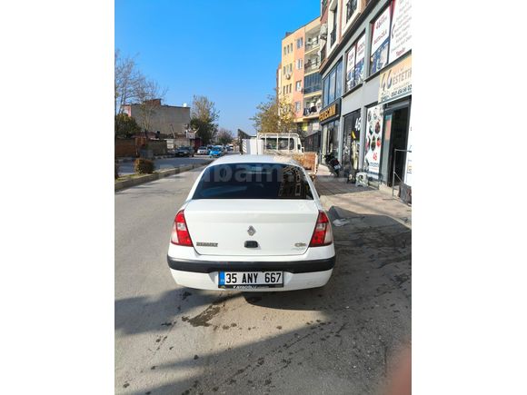 Sahibinden Renault Clio 1.5 dCi Alize 2006 Model