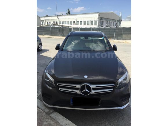 Sahibinden Mercedes - Benz GLC 250 AMG 2016 Model 