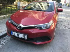 Sahibinden Toyota Auris 1.33 Life 2016 Model 