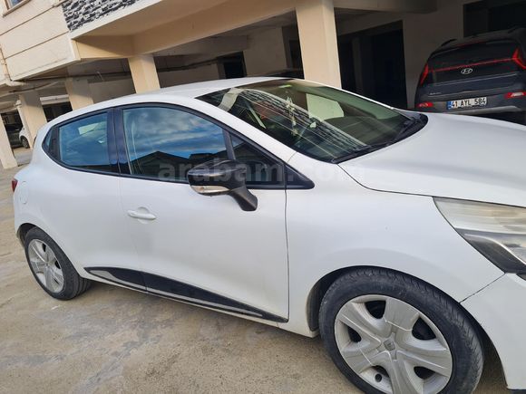Sahibinden Renault Clio 1.5 dCi Touch 2015 Model