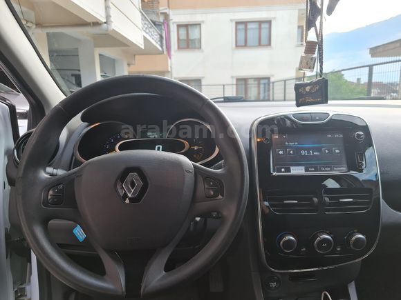 Sahibinden Renault Clio 1.5 dCi Touch 2015 Model