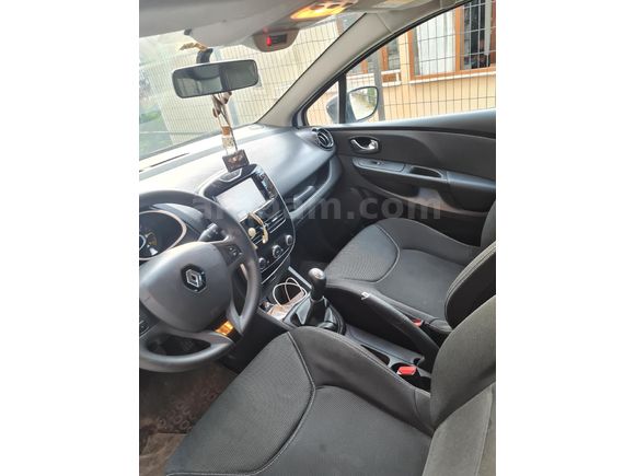 Sahibinden Renault Clio 1.5 dCi Touch 2015 Model