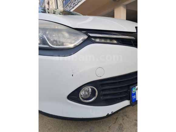 Sahibinden Renault Clio 1.5 dCi Touch 2015 Model