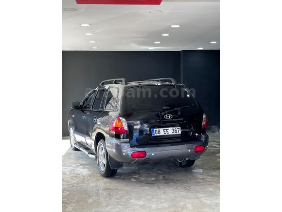 Sahibinden Hyundai Santa Fe 2.0 CRDi Elegance 2004 Model