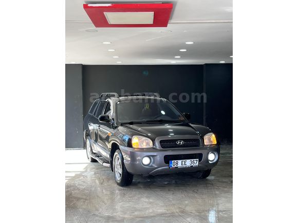 Sahibinden Hyundai Santa Fe 2.0 CRDi Elegance 2004 Model