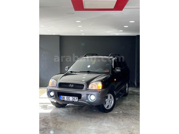 Sahibinden Hyundai Santa Fe 2.0 CRDi Elegance 2004 Model