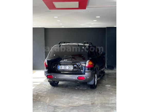 Sahibinden Hyundai Santa Fe 2.0 CRDi Elegance 2004 Model