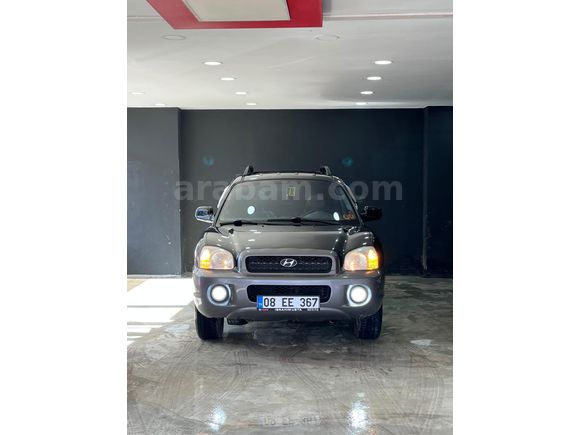 Sahibinden Hyundai Santa Fe 2.0 CRDi Elegance 2004 Model