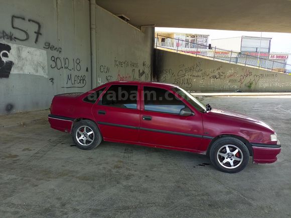 Sahibinden Opel Vectra 2.0 GL 1993 Model