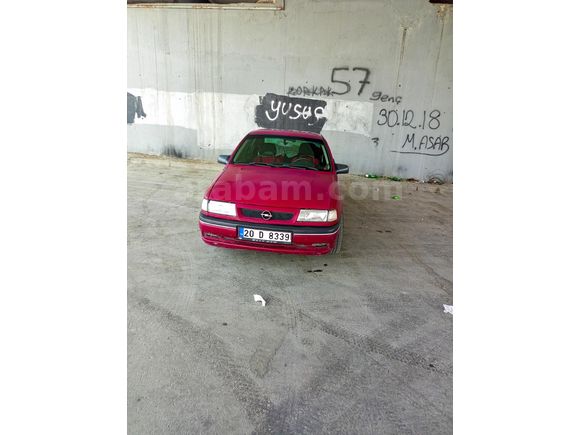 Sahibinden Opel Vectra 2.0 GL 1993 Model