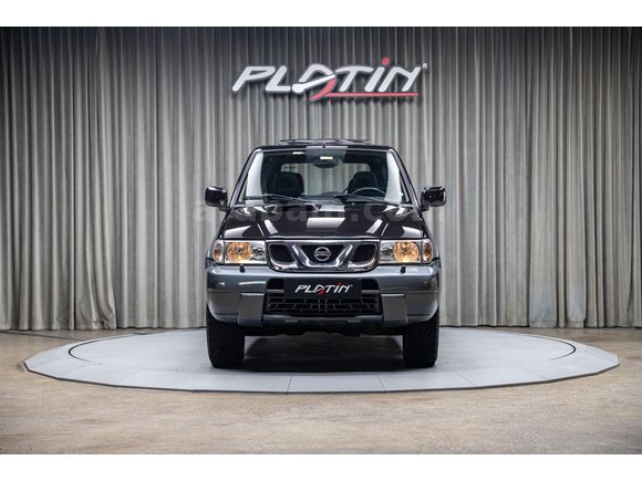 2005 TERRANO 3.0 DI SUNROOF_ISITMA_DERİ_7.KISILIK_BASAMAK_213.800KM