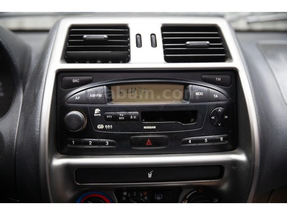 2005 TERRANO 3.0 DI SUNROOF_ISITMA_DERİ_7.KISILIK_BASAMAK_213.800KM