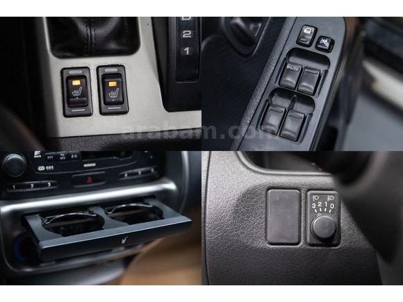 2005 TERRANO 3.0 DI SUNROOF_ISITMA_DERİ_7.KISILIK_BASAMAK_213.800KM