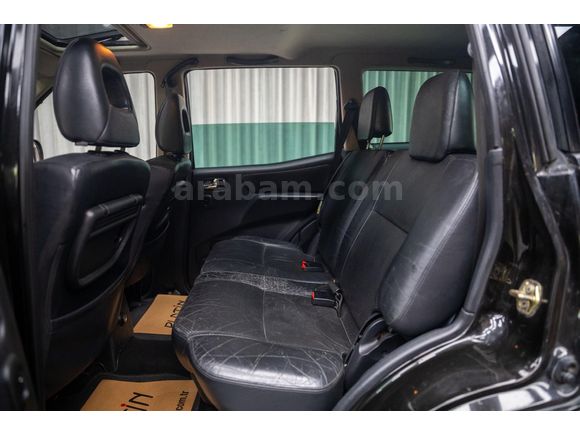 2005 TERRANO 3.0 DI SUNROOF_ISITMA_DERİ_7.KISILIK_BASAMAK_213.800KM