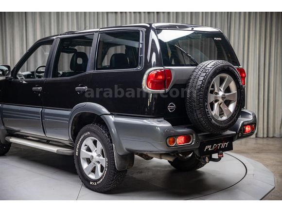 2005 TERRANO 3.0 DI SUNROOF_ISITMA_DERİ_7.KISILIK_BASAMAK_213.800KM