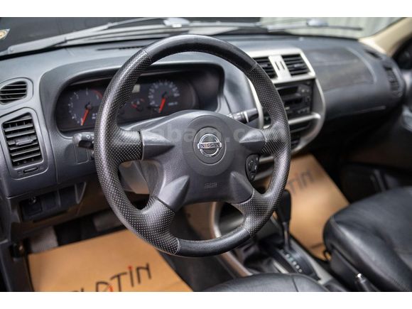 2005 TERRANO 3.0 DI SUNROOF_ISITMA_DERİ_7.KISILIK_BASAMAK_213.800KM