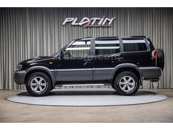 2005 TERRANO 3.0 DI SUNROOF_ISITMA_DERİ_7.KISILIK_BASAMAK_213.800KM