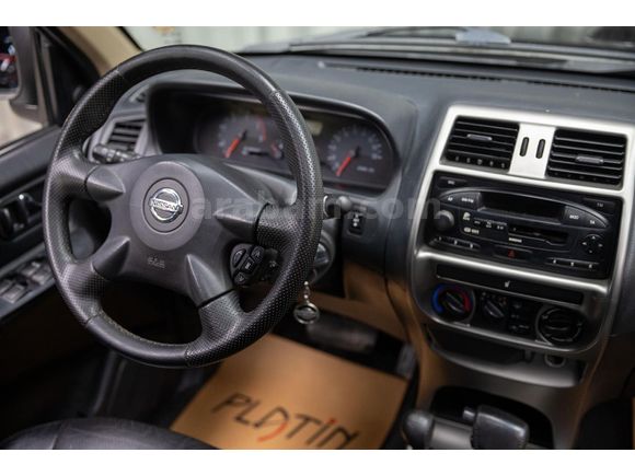 2005 TERRANO 3.0 DI SUNROOF_ISITMA_DERİ_7.KISILIK_BASAMAK_213.800KM