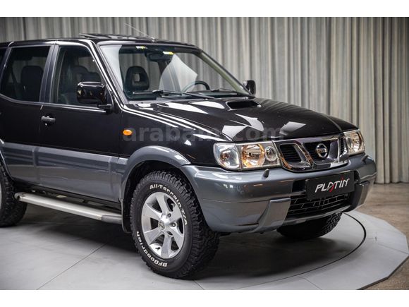 2005 TERRANO 3.0 DI SUNROOF_ISITMA_DERİ_7.KISILIK_BASAMAK_213.800KM