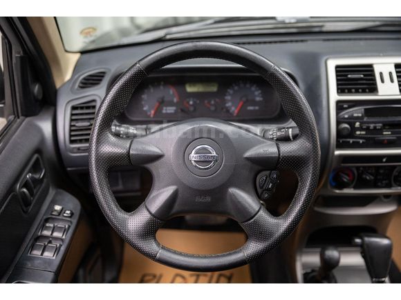 2005 TERRANO 3.0 DI SUNROOF_ISITMA_DERİ_7.KISILIK_BASAMAK_213.800KM