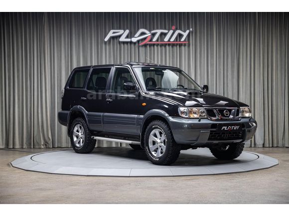2005 TERRANO 3.0 DI SUNROOF_ISITMA_DERİ_7.KISILIK_BASAMAK_213.800KM