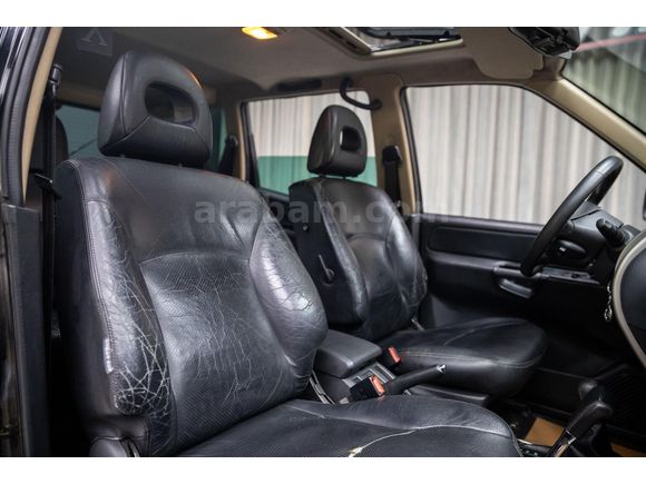 2005 TERRANO 3.0 DI SUNROOF_ISITMA_DERİ_7.KISILIK_BASAMAK_213.800KM
