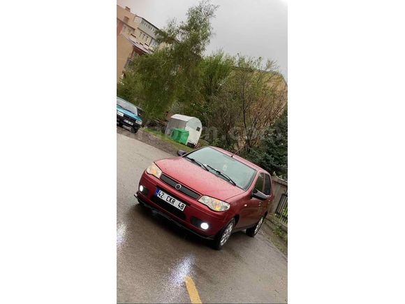 Sahibinden Fiat Palio 1.2 Active 2006 Model  267.000 km Bordo