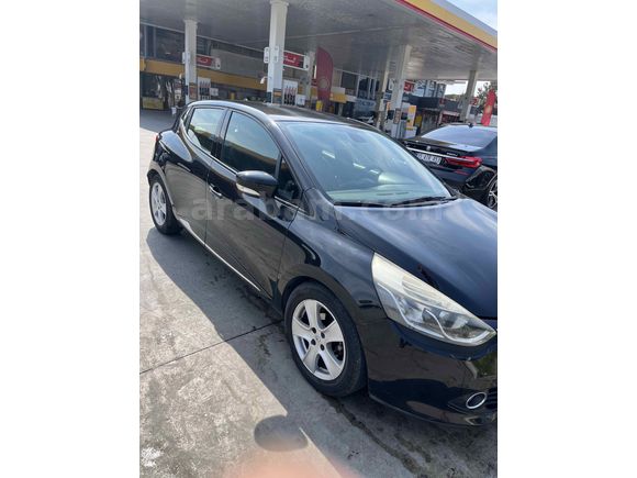 Sahibinden Renault Clio 0.9 TCe Icon 2013 Model 