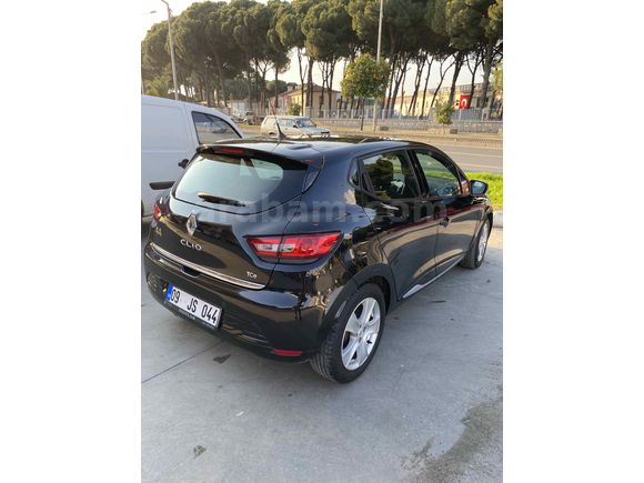 Sahibinden Renault Clio 0.9 TCe Icon 2013 Model 