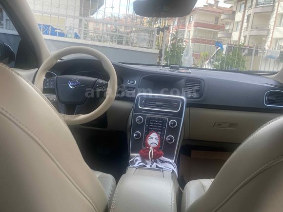 Sahibinden Volvo S60 1.6 D Premium 2015 Model 