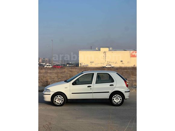Sahibinden Fiat Palio 1.3 Multijet EL 2004 Model 